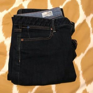 Gap Always Skinny- Dark Wash- Size 29R